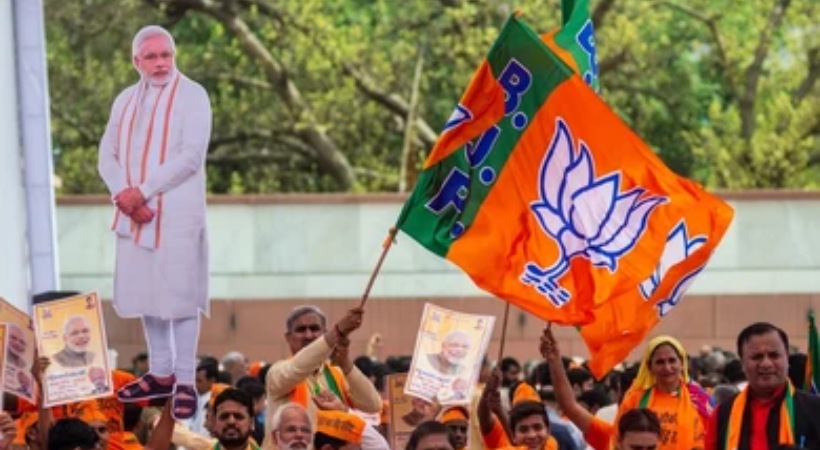 BJP leader's daughter set to marry Muslim man