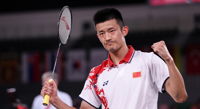 Badminton Great Chen Long 'Full Of Emotion' As He Retires At 34