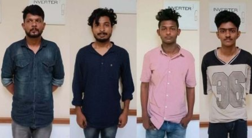 Image of Bappayum Makkalum gang