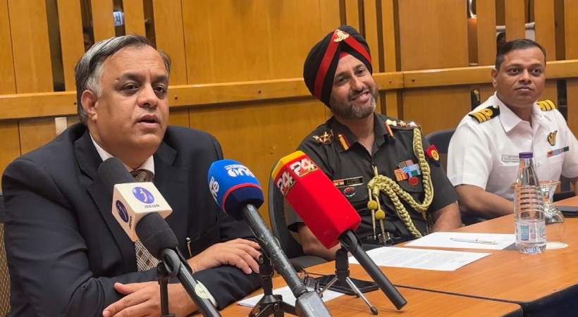 Behind the success of Operation Kaveri was Saudi's support; Indian Ambassador