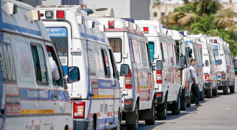 Bengal man starts free ambulance service after lack of transport kills his father