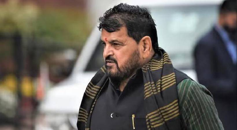 Police report was submitted to court in Brij Bhushan case