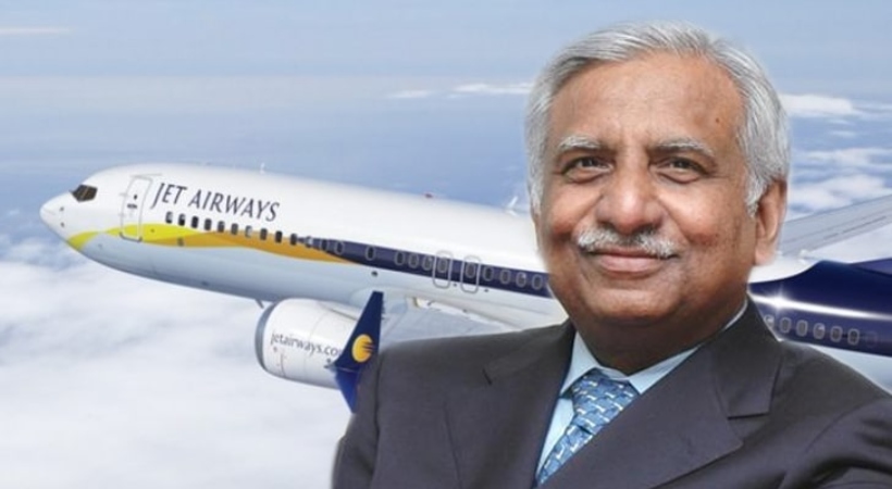 CBI Searches Jet Airways Office Founder's Home