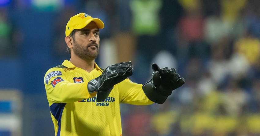 CSK reached to ipl play offs 2023