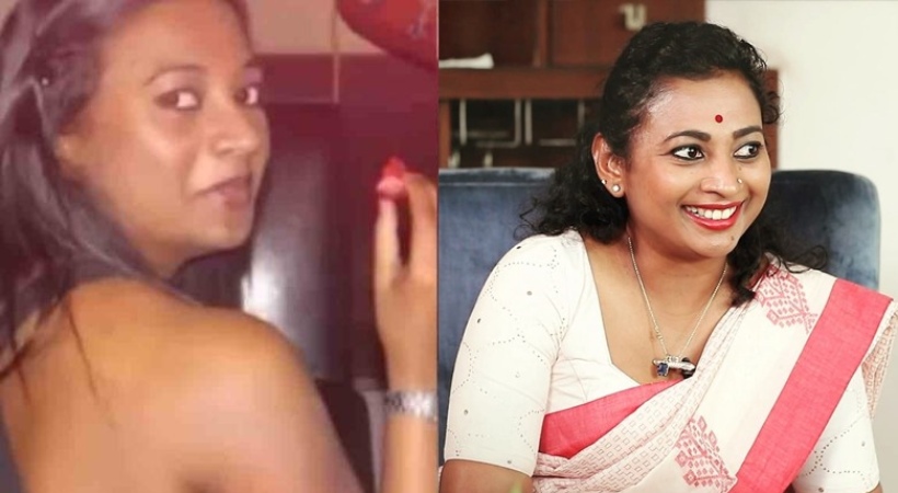 Can’t I do my job because I wear certain clothes__ Karnataka MLA Nayana Motamma
