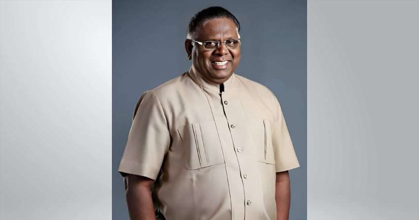 Christian musician Pastor Bhaktavatsalan passed away