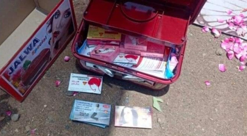 Condoms Birth Control Pills In Madhya Pradesh's New Wedding Kit