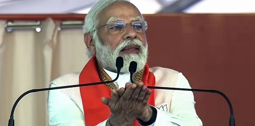 Congress Enemy Of Peace In Karnataka, Protects Terror Mastermind