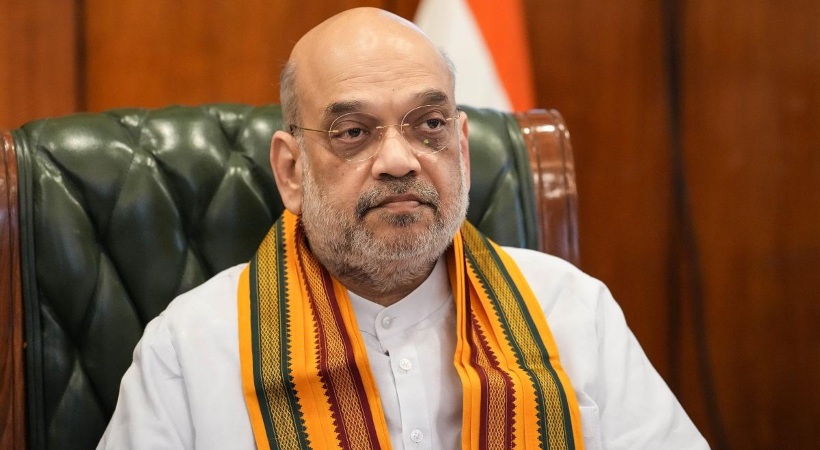 Constitution Meant For Article 370 To Be 'Temporary' Provision_ Amit Shah