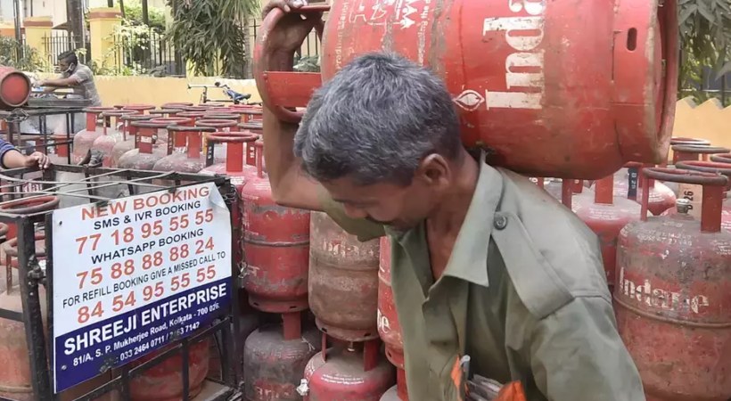 Cooking gas supply workers call off strike