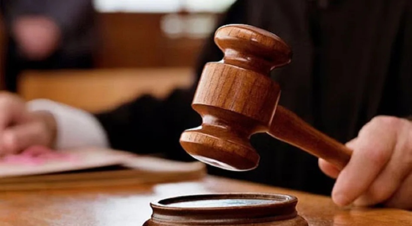 Representative Image of Court