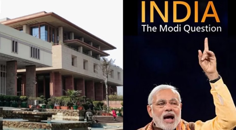 Delhi High Court issues notice to BBC over documentary on PM Modi