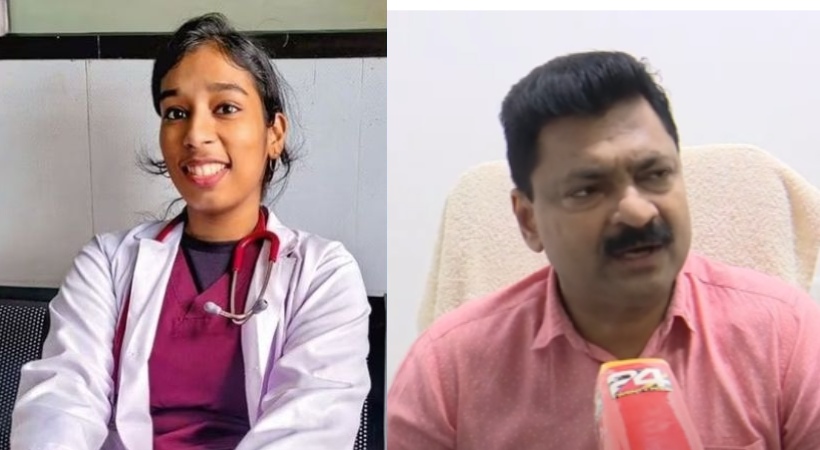 Images of Dr. Vandana Das and Docter Muhammad Shafi