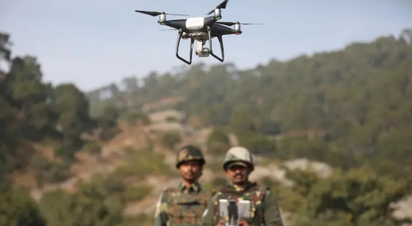 Representative Image of Drone