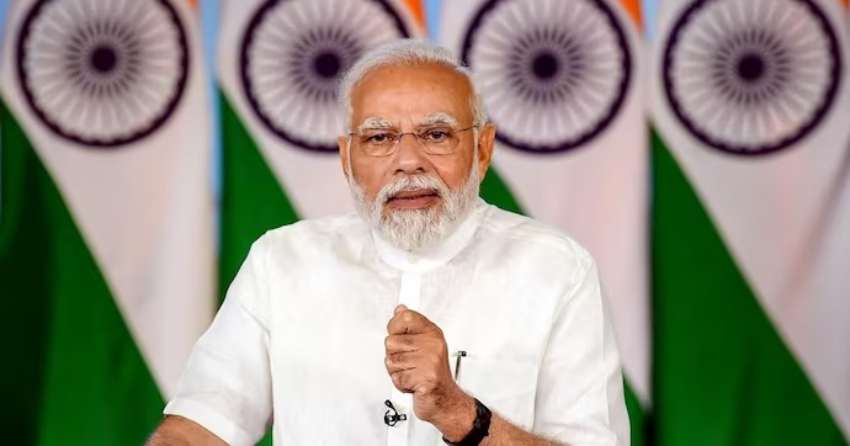 Employment for 71000 more youths; Prime Minister handed over the appointment order at Rosgar Mela