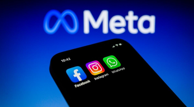 European Union Slaps Massive Fine On Facebook Owner Meta