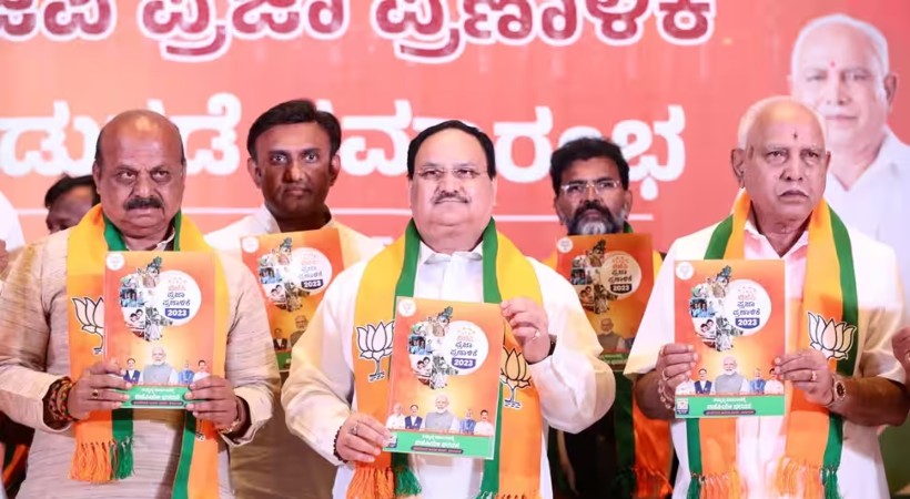 Exit polls give edge to Congress-keep ambulance handy in BJP