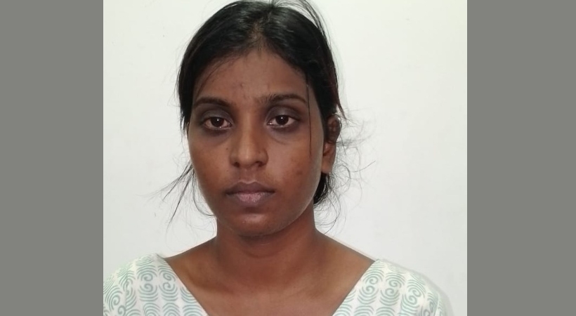 Fake job Arrest