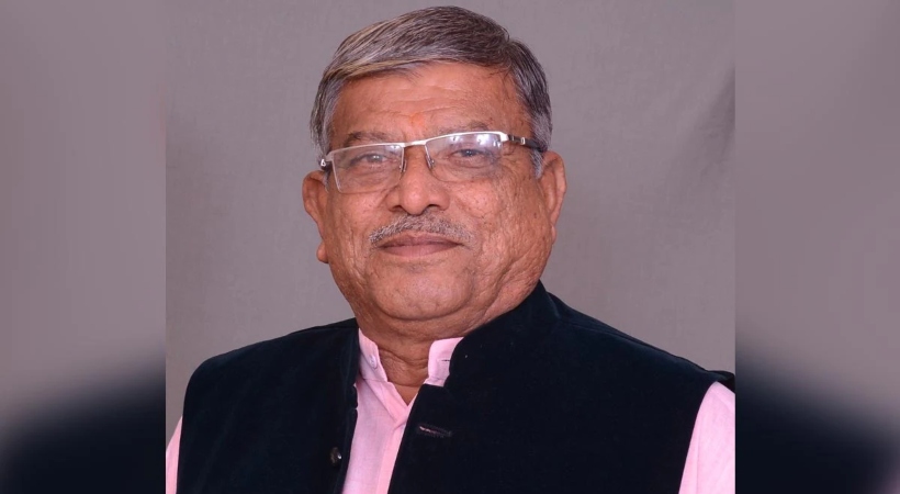Former Gujarat Minister Killed In Road Accident: Police