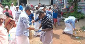 Garbage-free New Kerala is popular