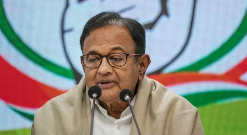 "Glad 2000 Note Is Being Withdrawn": P Chidambaram