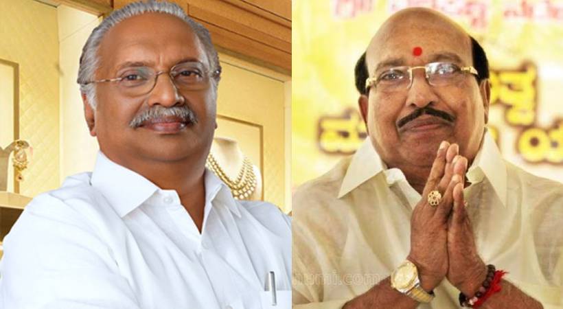 Gokulam Gopalan against Vellapally Natesan