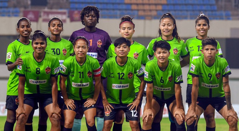 Image of Gokulam Kerala FC IWL