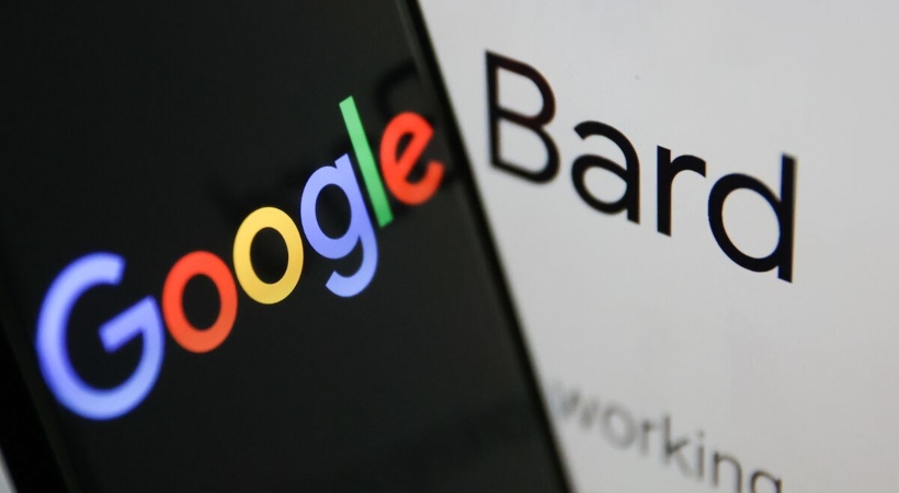 Image of Google Bard