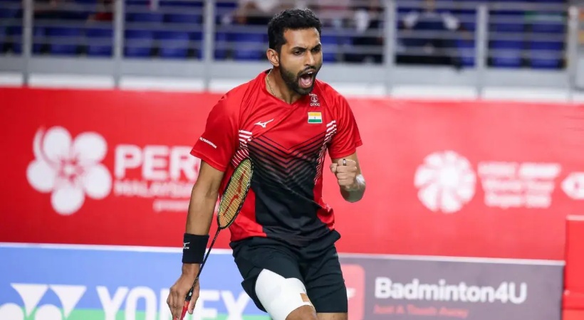HS Prannoy Claims Malaysia Masters 2023 Title