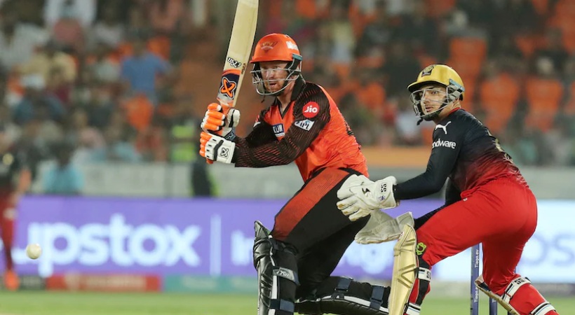 Heinrich Klaasen's Century Powers SRH To 186/5 vs RCB