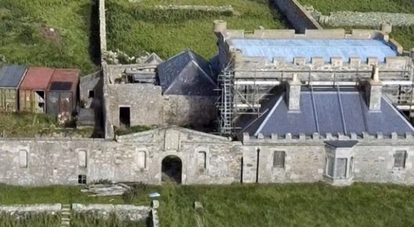 Historic Castle Scotland Sale 30 Lakh