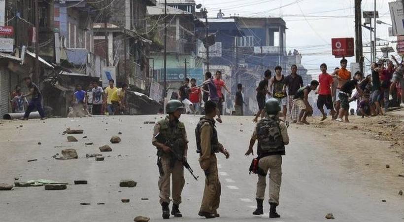 IRS officer killed at Manipur violence