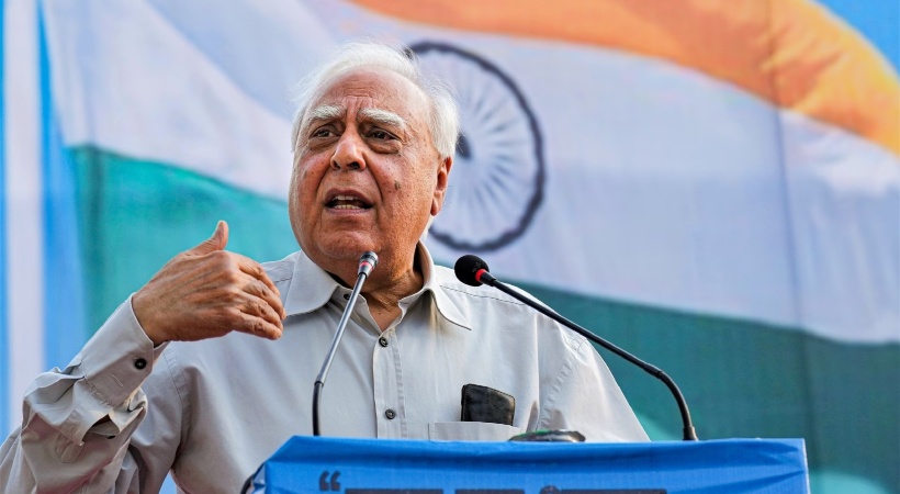 Kapil Sibal's message to Congress after big Karnataka win