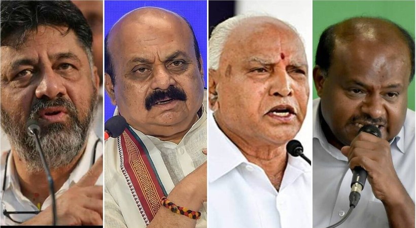 Karnataka Election Candidates