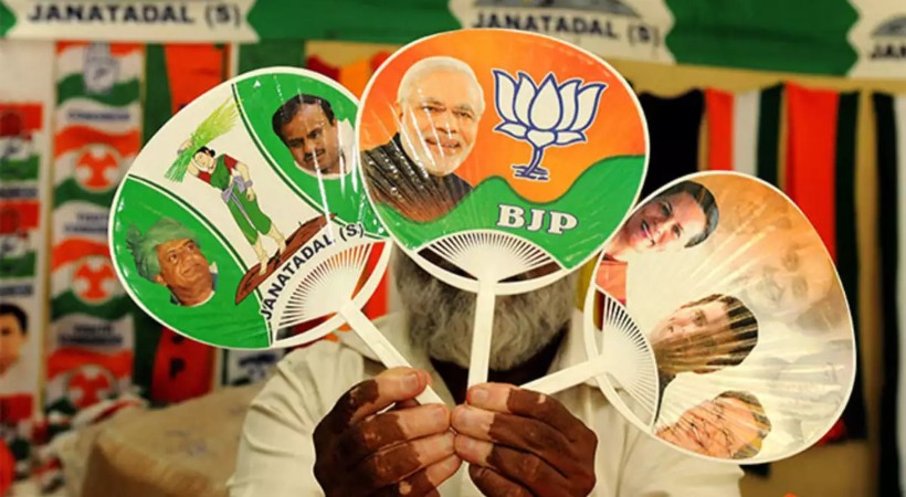 Image from Karnataka Elections