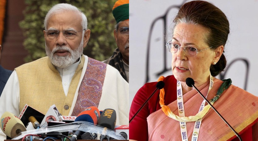 Karnataka Elections_ Modi's mega roadshow in Bengaluru today, Sonia will also arrive today