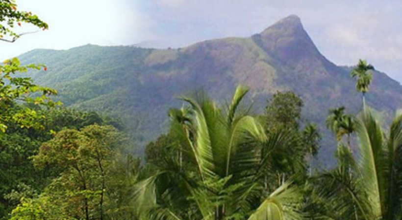 Images of Karuvarakkund Mountain