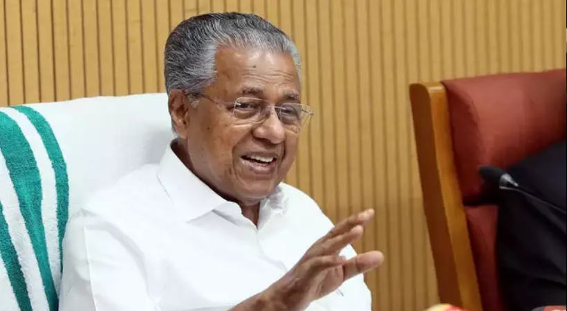 Image of Kerala CM