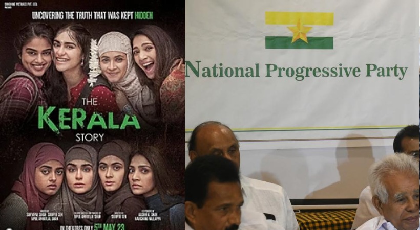 Kerala Story and national progressive party
