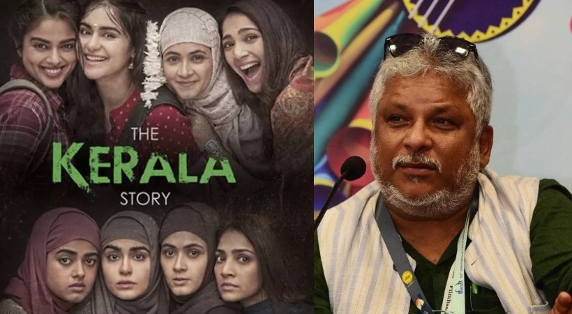 Images of Kerala Story and sudipto sen