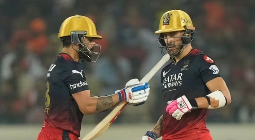 Kohli's 100 sends Royal Challengers Bangalore to 4th position in points table