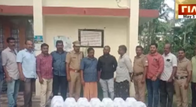 Image of Kollam spirit hunt