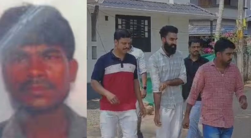 Images of Kondotty Murder and Accused