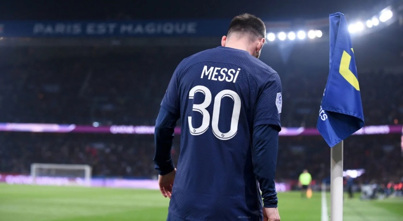 Lionel Messi 'will leave Paris Saint-Germain at the end of the season'