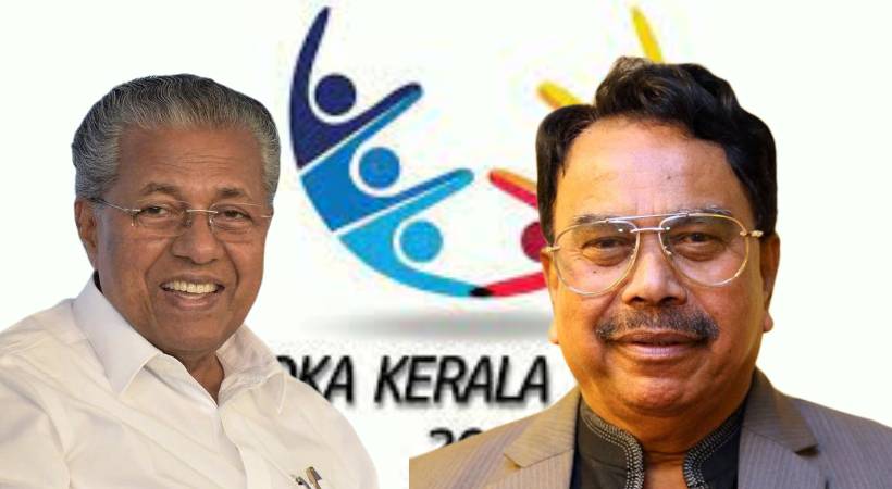 Dr Babu Stephen donated 250000 dollar for loka kerala sabha NewYork event