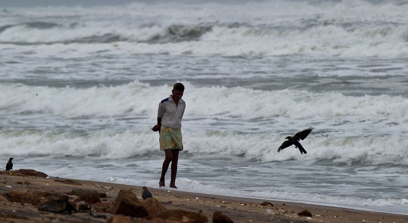 Low pressure over Bay of Bengal; Fishermen should be careful