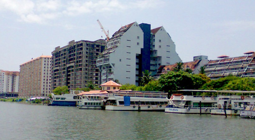 Image of Marine Drive Boat service
