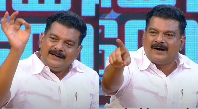 Media conspiracy centered on VD Satheesan's office; PV Anwar