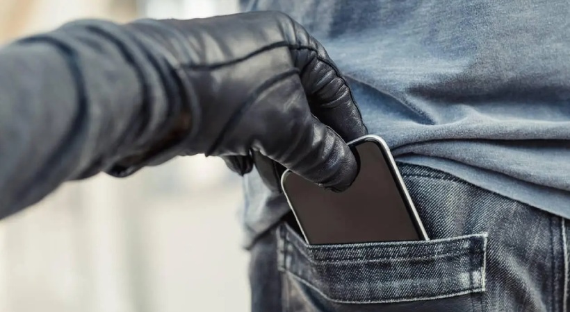 Image of Mobile Stolen
