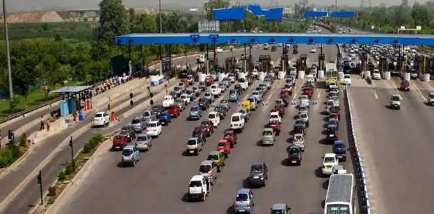 NHAI Recieved Record Toll Collection using Fastag